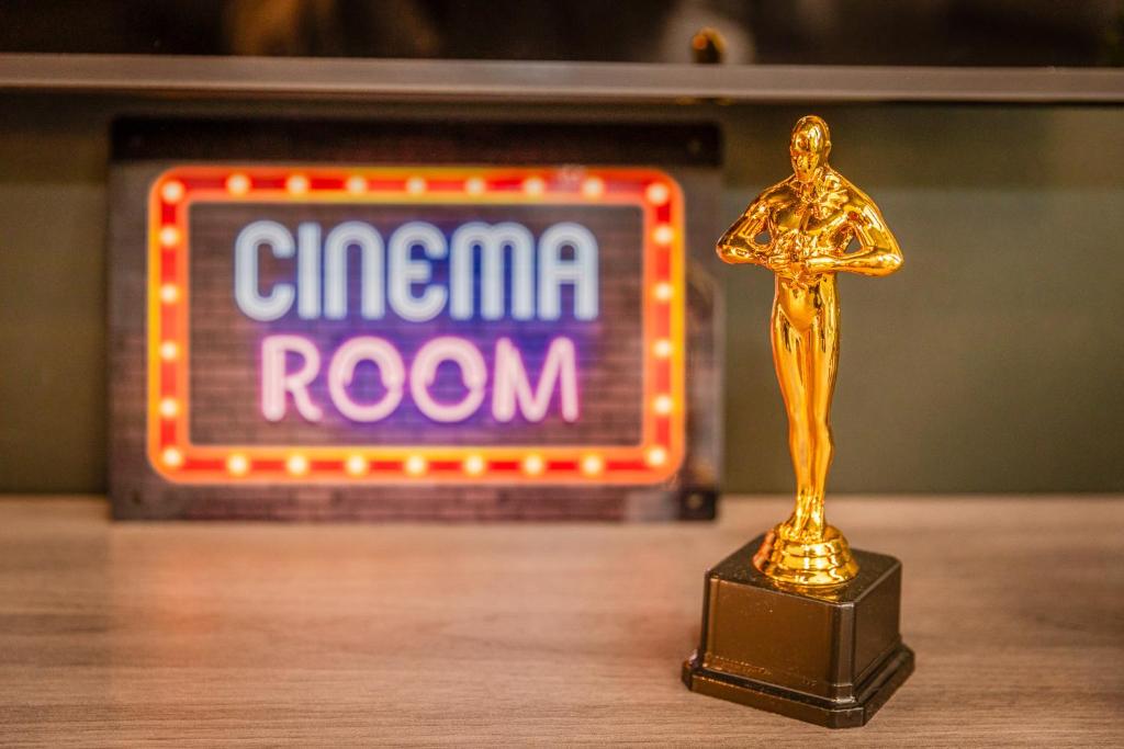 Studio 68 Proche Basel Home Cinéma & Confort – photo 13