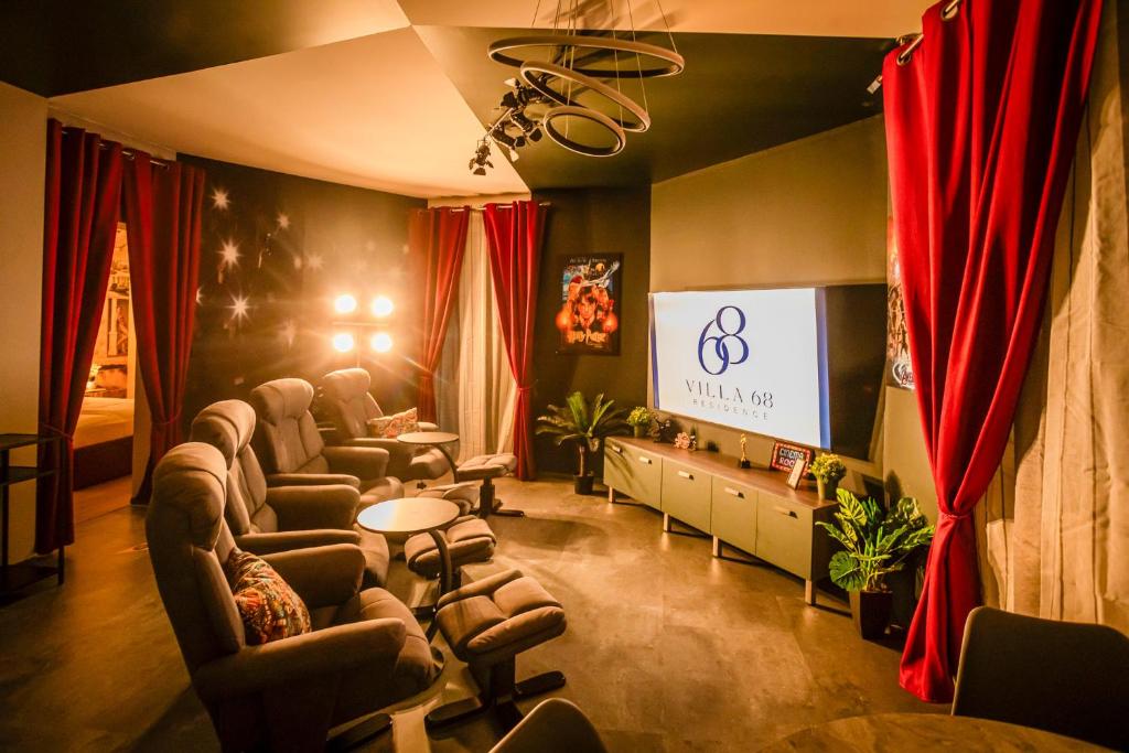 Studio 68 Proche Basel Home Cinéma & Confort – photo 10