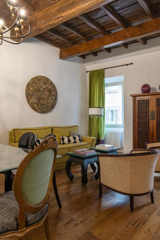 Residenza Clodio Spanish Steps