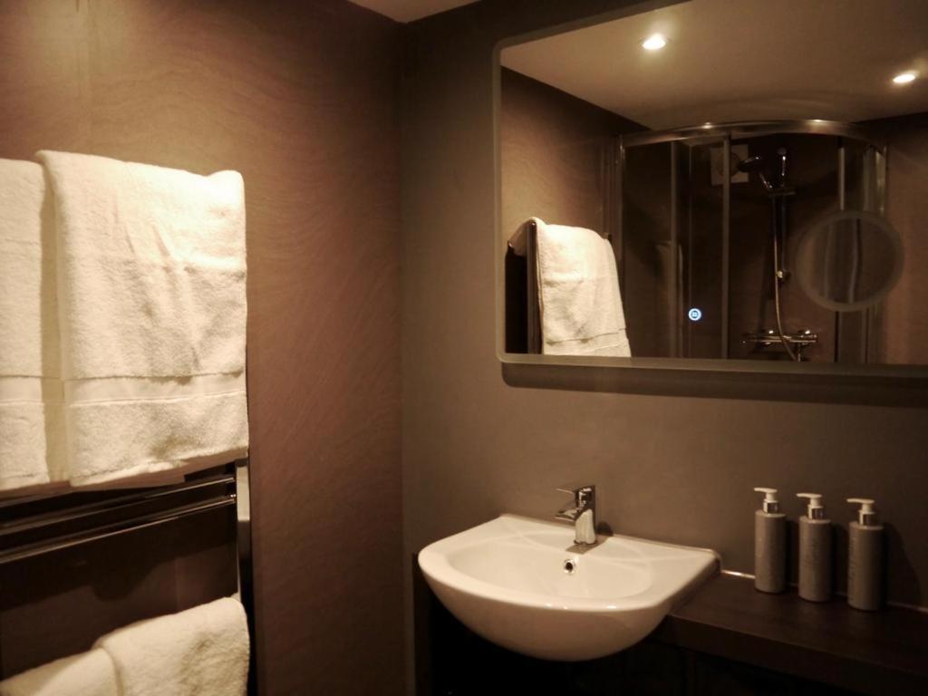 Ένα μπάνιο στο The Ferny Hoolet