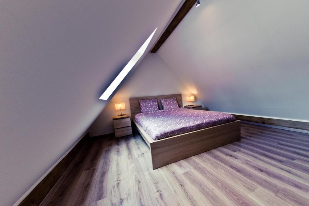 Appart-Hotel Léopold Liège Centre - 公寓 - 拆分水平