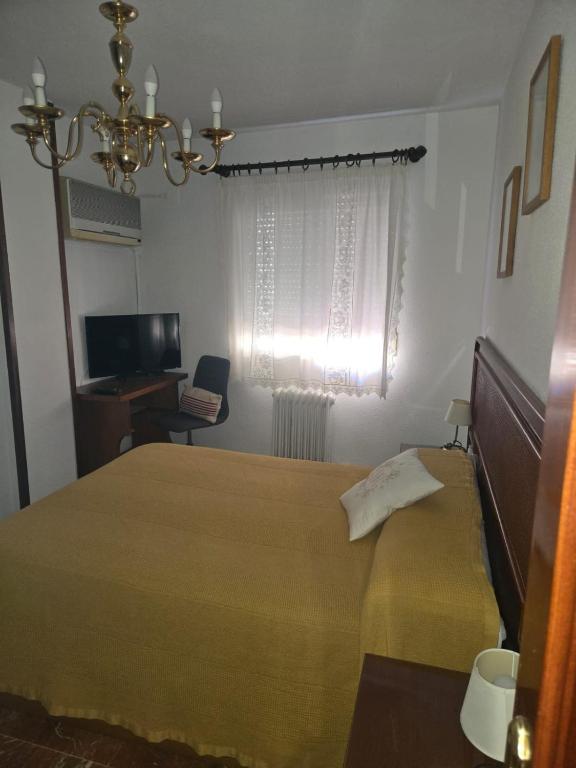 Apartamento Gabucio en Jaén - Apartamento De Un Dormitorio