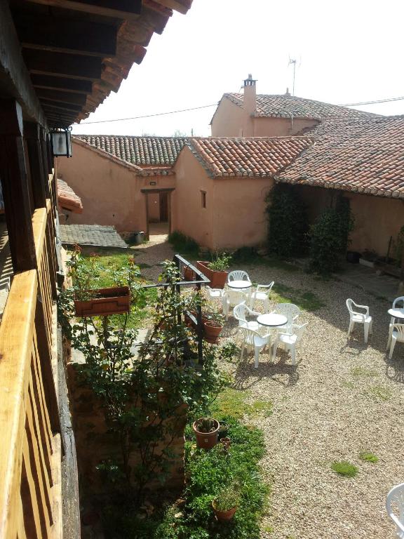 Albergue Rural Las Águedas - Chambre Dortoir Mixte