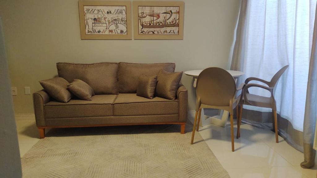 Et opholdsområde på BRISAS DO FAROL casa 208