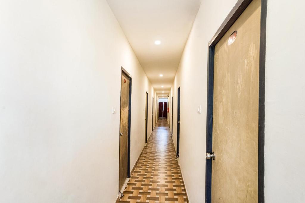 Fotografie z fotogalerie ubytování Hotel O Welcome Tirupati v destinaci Tirupati