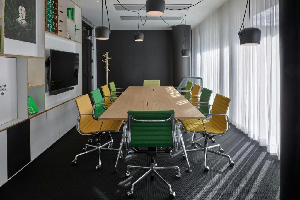citizenM Washington DC Capitol photo