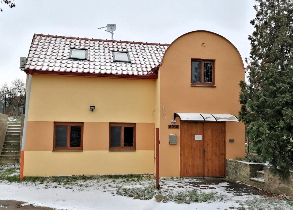 Budova, v ktorej sa privát nachádza