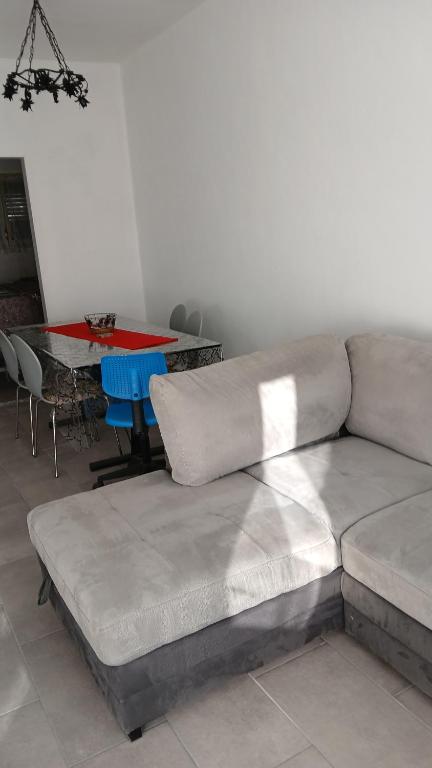 Χώρος καθιστικού στο Residenza Al giardino