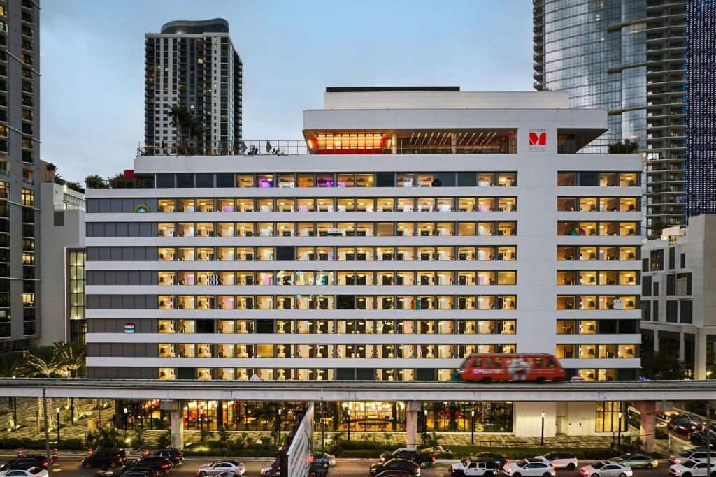 Το κτήριο όπου στεγάζεται  το ξενοδοχείο