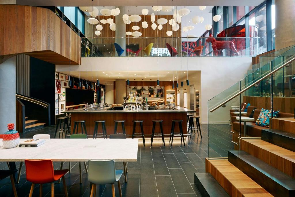 citizenM New York Bowery photo