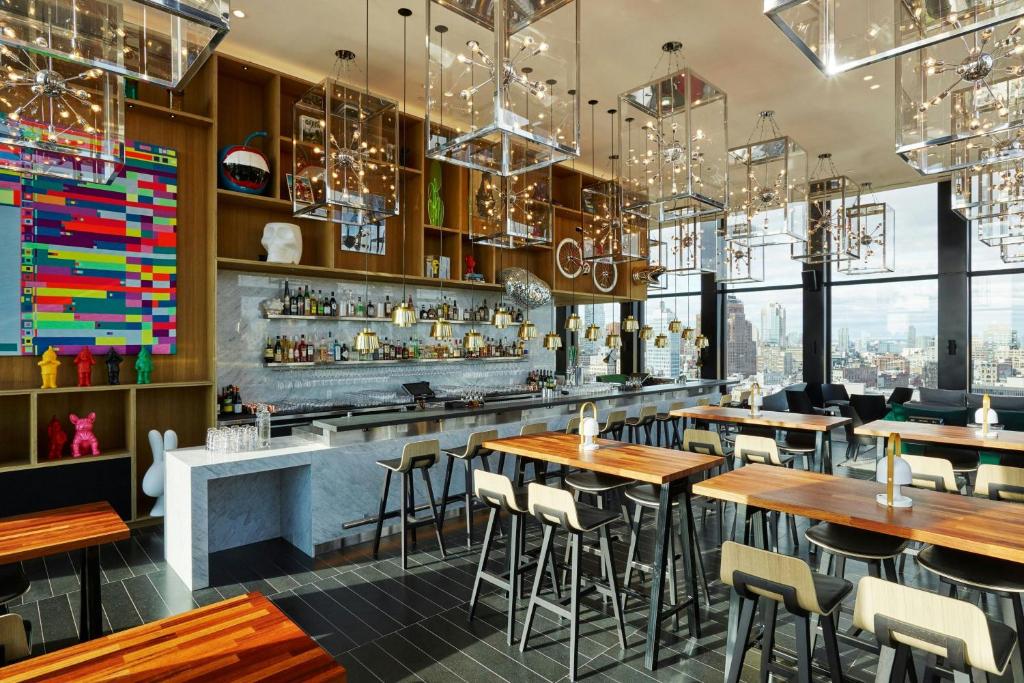 citizenM New York Bowery photo
