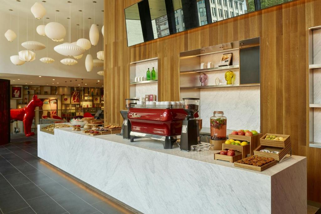 citizenM New York Bowery photo