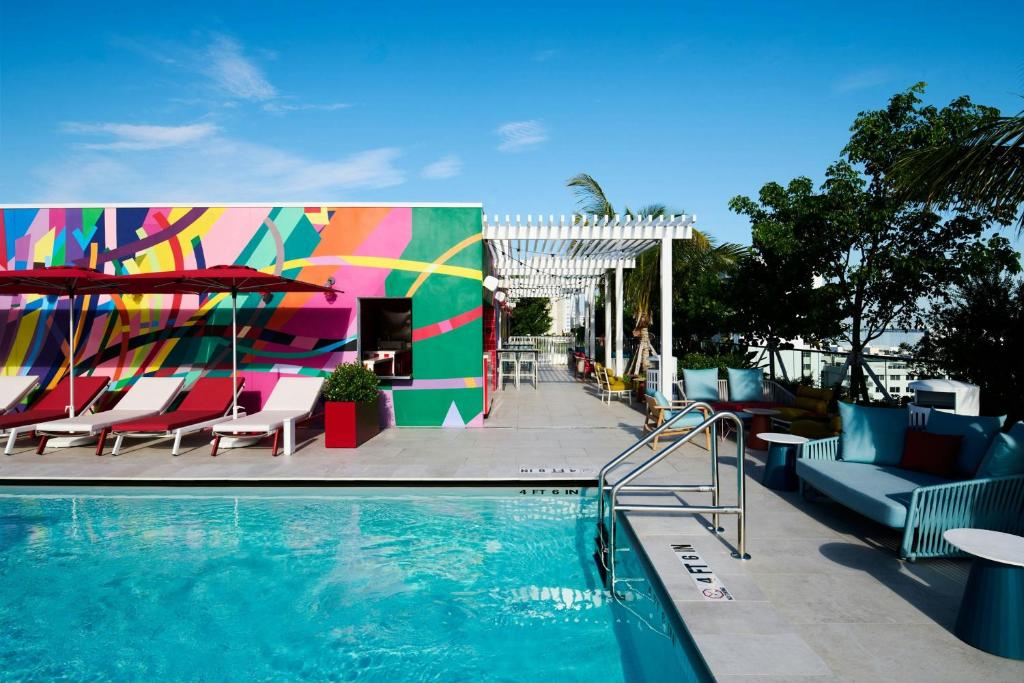 citizenM Miami South Beach photo