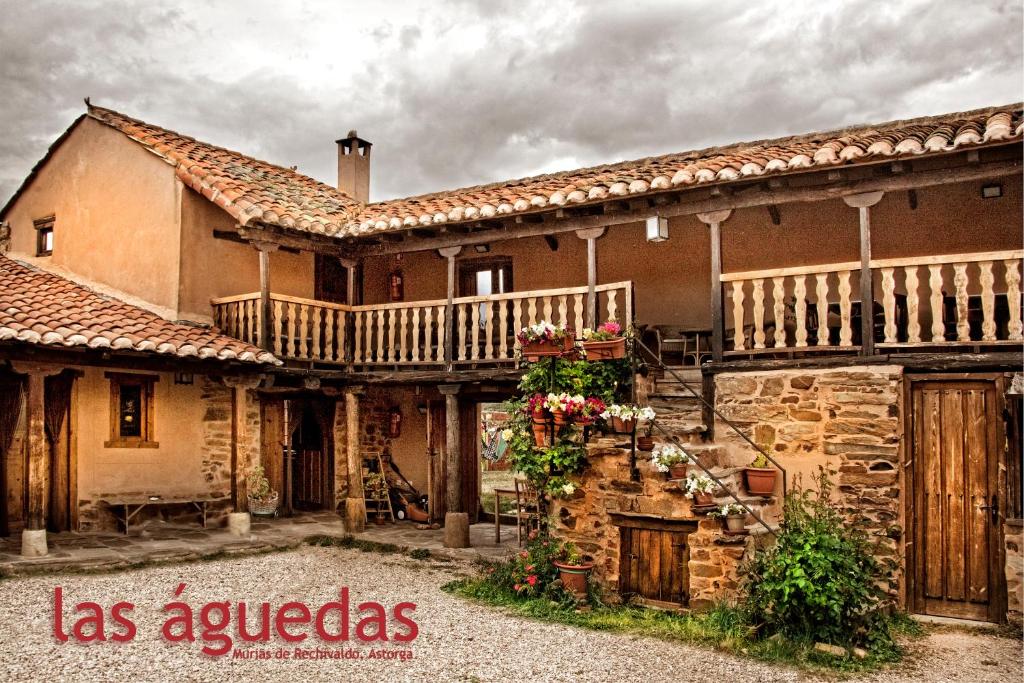Albergues Albergue Rural Las Águedas en Murias de Rechivaldo, Castilla y León