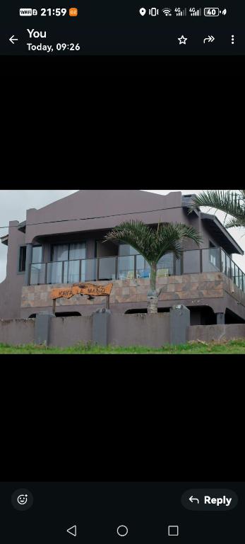 Galeriebild der Unterkunft Khaya LA Manzi in Port Edward