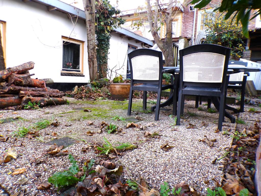 Un jardín fuera de Beach Quarter