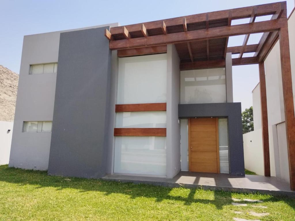 Galeriebild der Unterkunft Casa con piscina in Chaclacayo