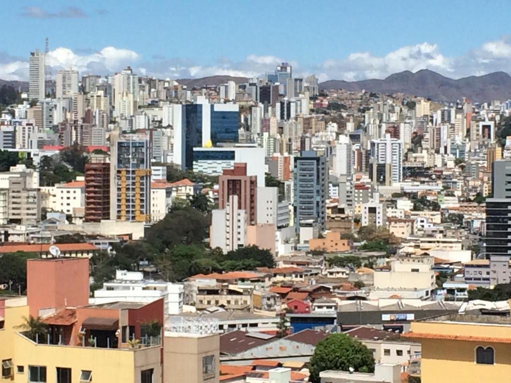  Apartamento Uberlândia - BH
