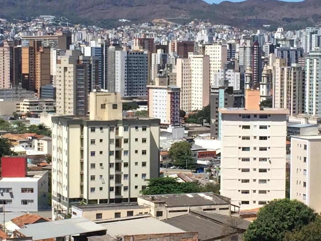  Apartamento Uberlândia - BH