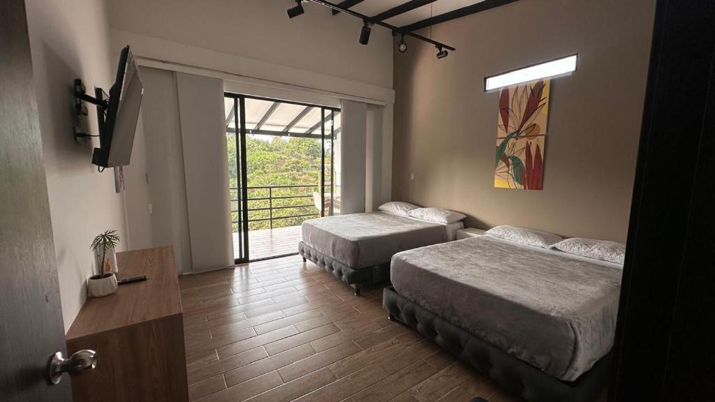 Finca Hotel Villa Del Lago