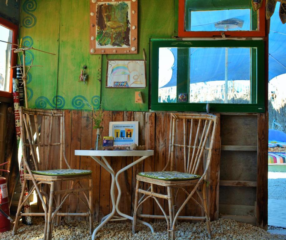 Sfeerbeeld van Silent Arrow — overnachting in Mitzpe Ramon (Israel)