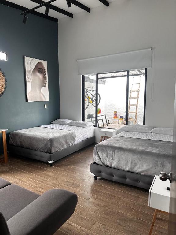 Finca Hotel Villa Del Lago