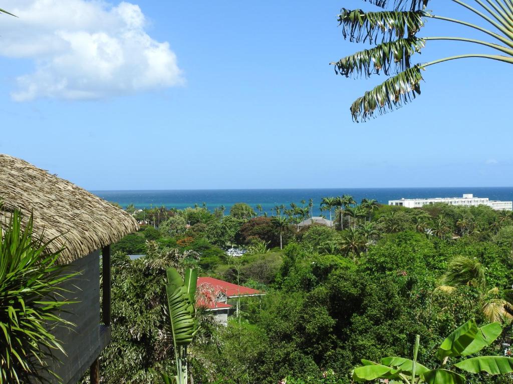 Carre Royal - Bungalow Con Balcón Y Vista Al Mar (sin Cocina)