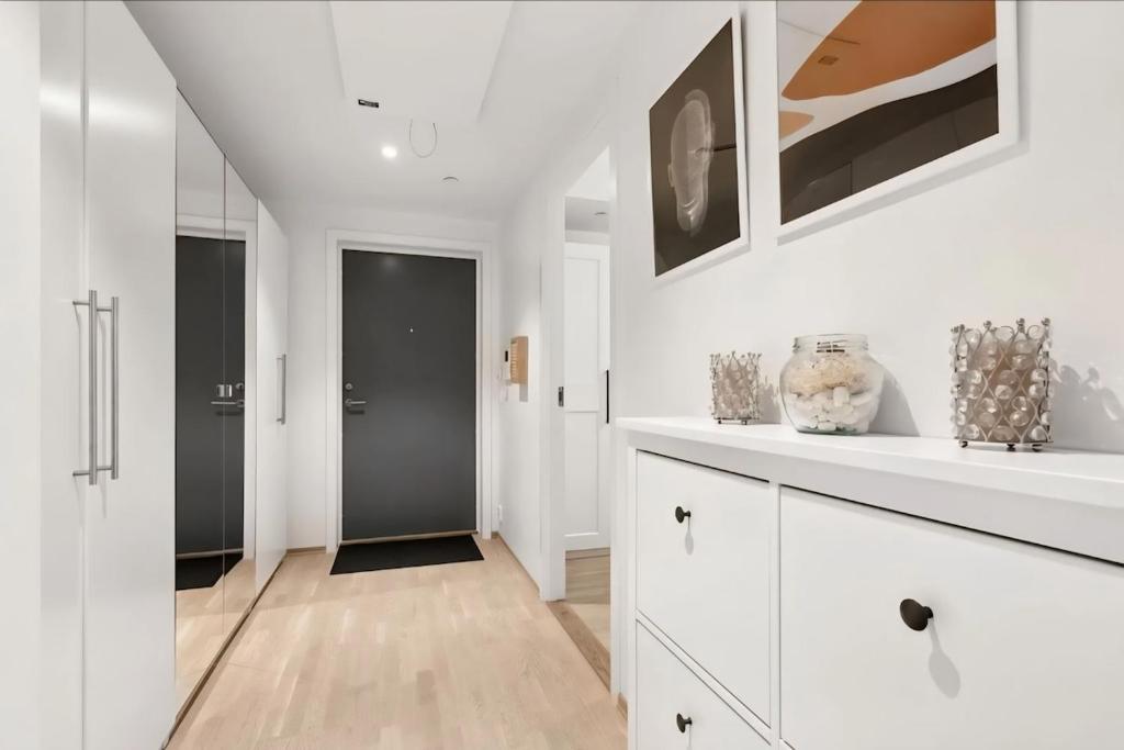 Billede fra billedgalleriet på Sentral og ny 3-roms lelighet i Jessheim