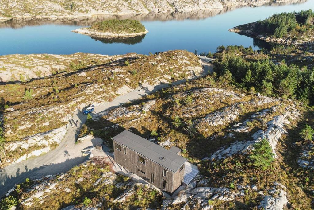 Φυσικό τοπίο κοντά σε αυτή η παραθεριστική κατοικία