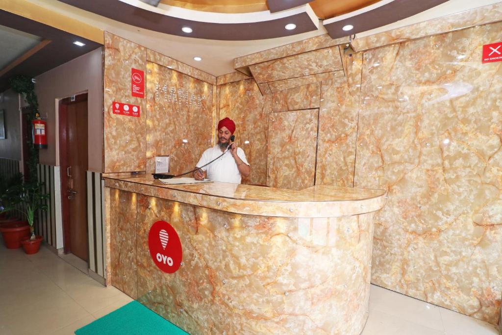 Επισκέπτες που μένουν στο Hotel O Casa Nova