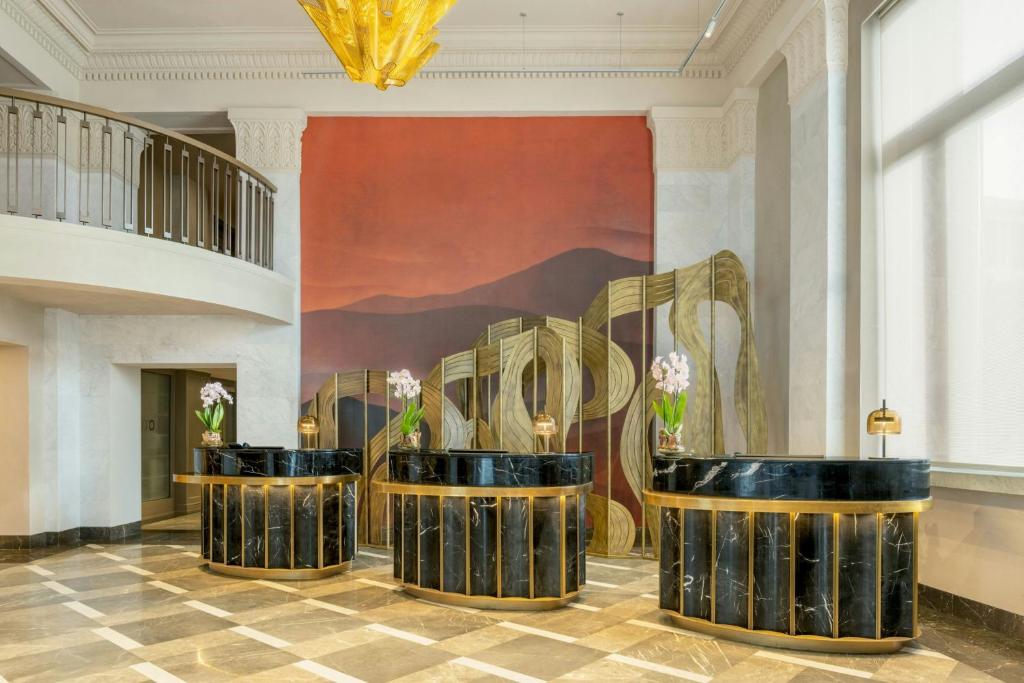 تصویر اتاق‌های Armenia Marriott Hotel Yerevan - تصویر ۲