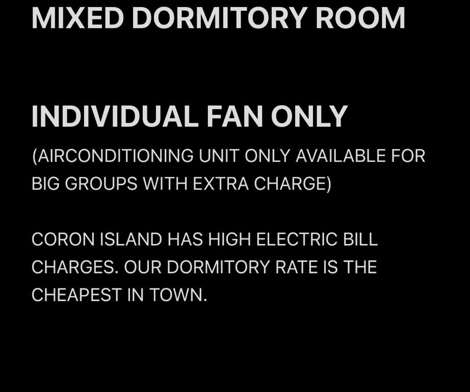 Gallery image of Carillo guest house in Coron