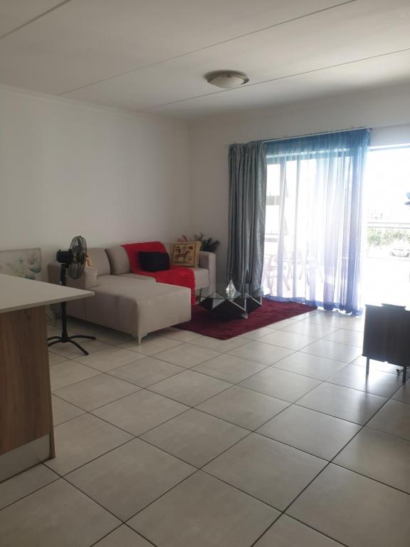 Χώρος καθιστικού στο The Blyde resort