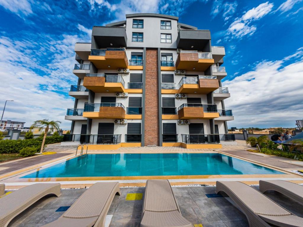 Πισίνα στο ή κοντά στο Dorado Suit