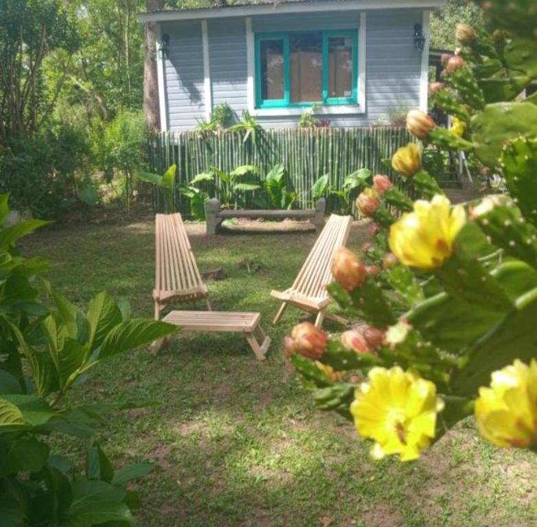 Φωτογραφία από το άλμπουμ του Cabañas eltata σε Tigre