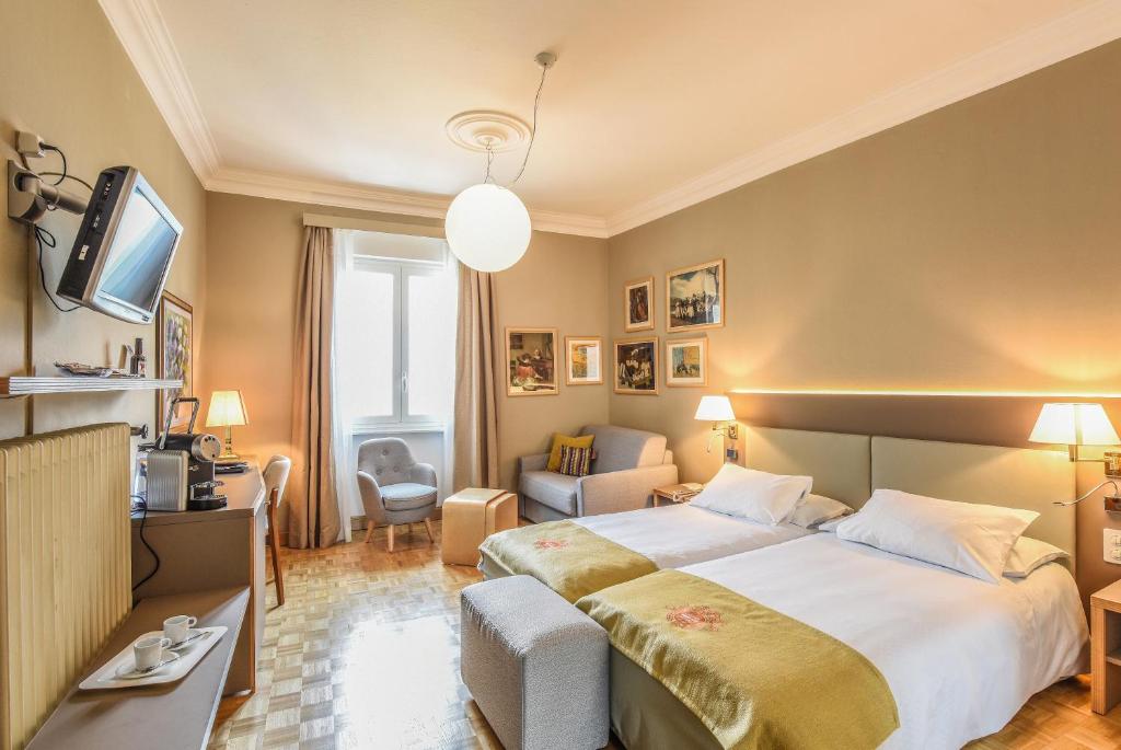 Hotel Walter Au Lac - Resim 2