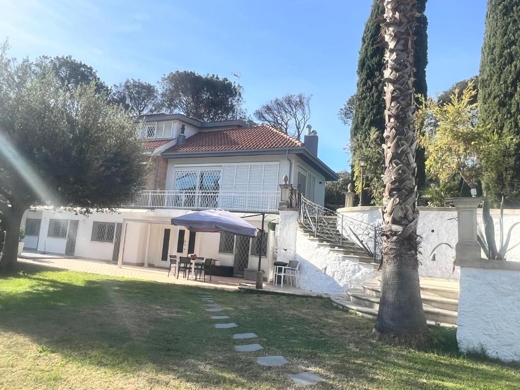 Villa Idyllium Roma