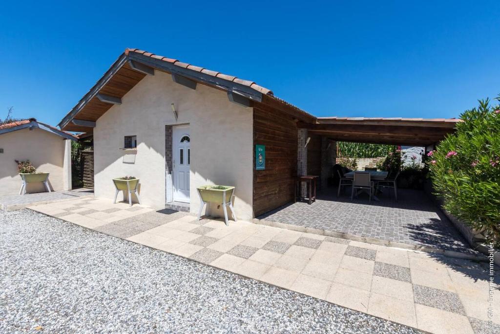 Foto dalla galleria di Gîte Le Grand Landais - La Forge De Clermont a Clermont