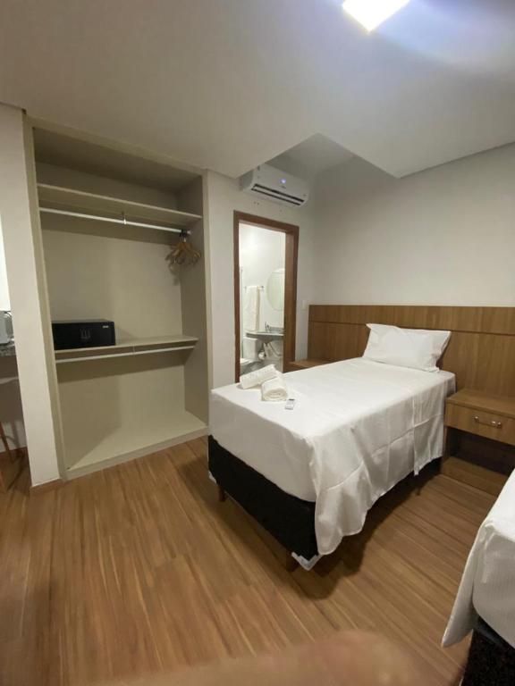 San Diego Suítes Manhuaçu - Superior Twin Room