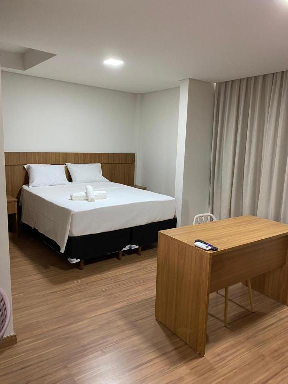 San Diego Suítes Manhuaçu - Superior Double Room