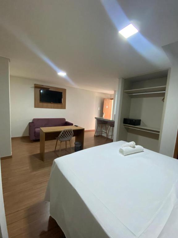 San Diego Suítes Manhuaçu - Superior Triple Room