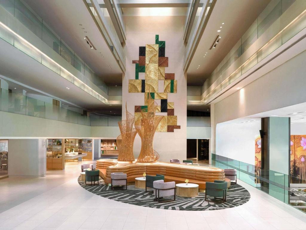 Mövenpick BDMS Wellness Resort Bangkok 4