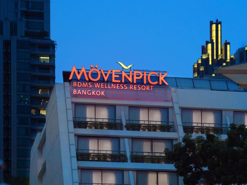 Mövenpick BDMS Wellness Resort Bangkok 6