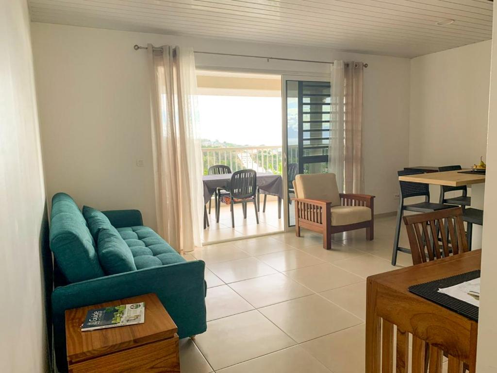Hei Tiare Apartment - photo 4 - Tahiti, Polynésie