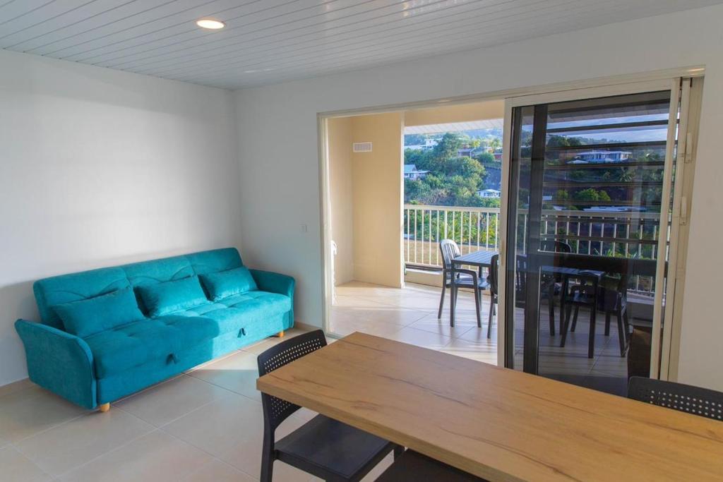 Hei Tiare Apartment - photo 7 - Tahiti, Polynésie