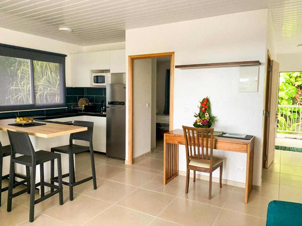 Hei Tiare Apartment - photo 12 - Tahiti, Polynésie