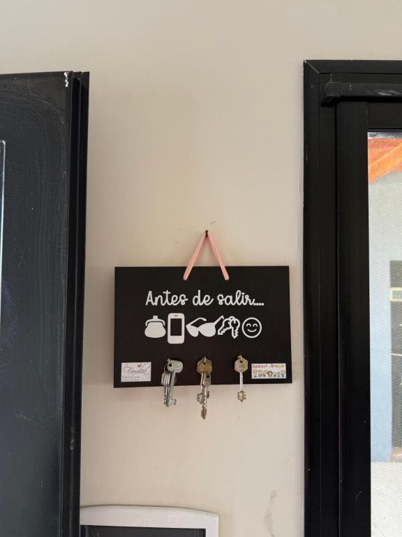 Abril, alquiler temporario