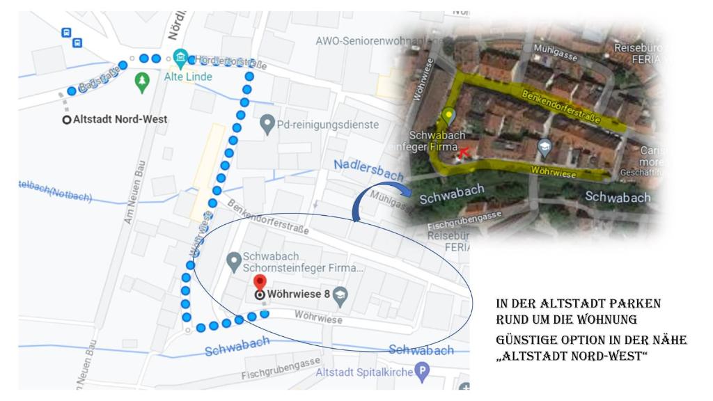 Φωτογραφία από το άλμπουμ του Gartenwohnung-Terrasse-3 Schlafzimmer-85ZollTV-Arcade 