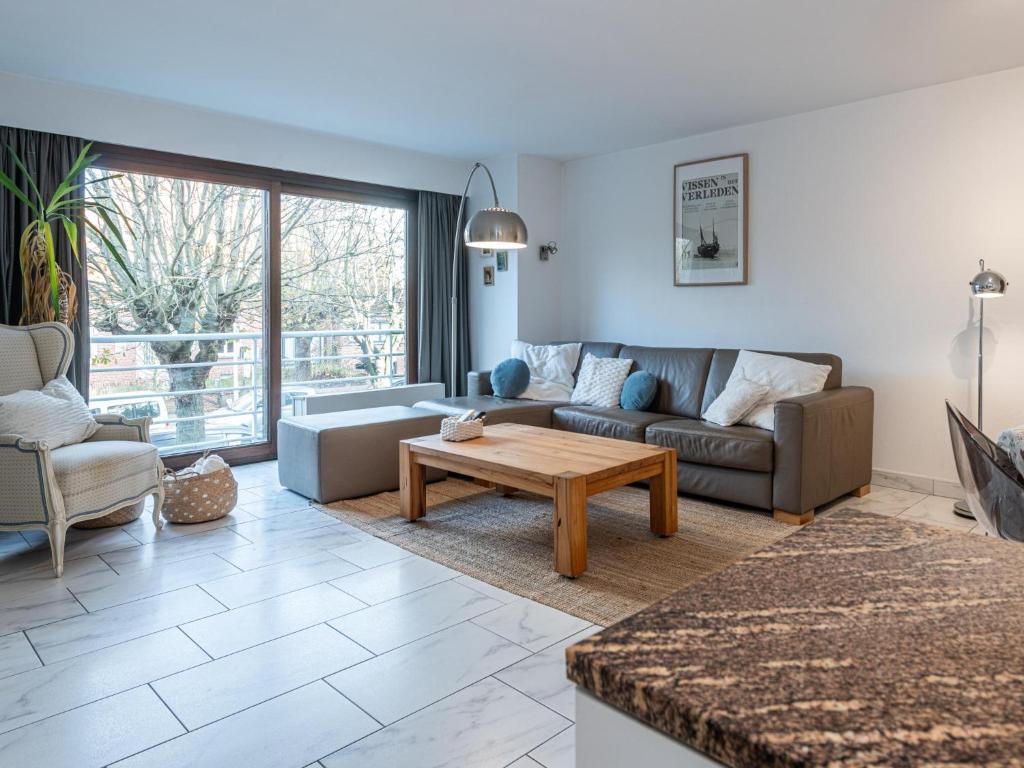 Et opholdsområde på Reigersnest