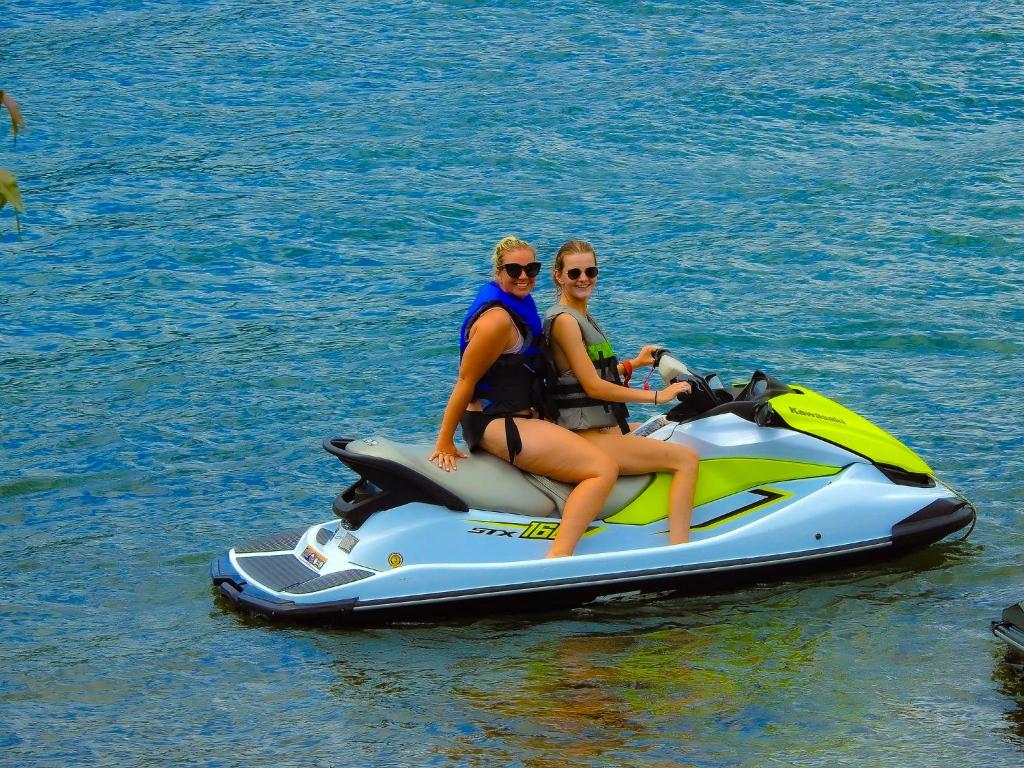 Επισκέπτες που μένουν στο Casa Dunn by Don Pascual